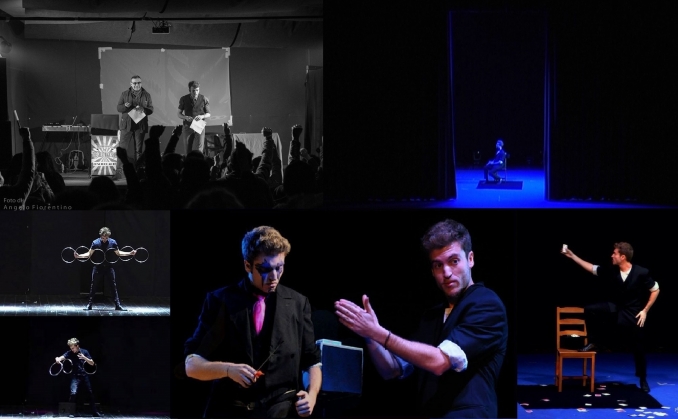 Show - Pietro Totaro
